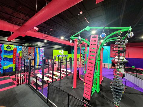 Flying squirrel everett - Flying Squirrel Trampoline Park Everett. 4. 1 review. #11 of 18 Fun & Games in Everett. Game & Entertainment Centres. Closed now. 3:00 PM - 9:00 PM. Write a review. About. Flying Squirrel Trampoline Park is a …